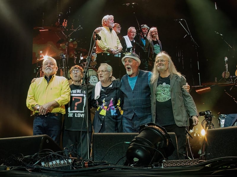 Pioneers of British folk-rock, Fairport Convention, continue their legacy with a show at Saint Luke's. With a career spanning decades, their performances are a journey through musical history, showcasing their incredible musicianship and timeless songs. 📍 Saint Luke’s, 17 Bain Street, Glasgow, G40 2JZ