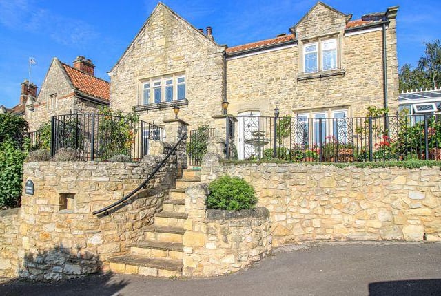 This four bedroom was built in 1736 and "has the perfect blend of contemporary and traditional". Marketed by Welcome Homes Property Solutions, 01302 977703.