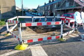 Hundreds of homes in and around Stannington, Sheffield, were left without gas for up to two weeks after pipes were flooded by a burst water main.