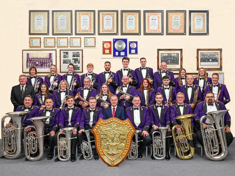 A true Yorkshire institution. Their 1996 record Hymns and Marches celebrated the rich brass band heritage of West Yorkshire. It remains a reminder of the traditional sounds that underpin the region’s musical identity.