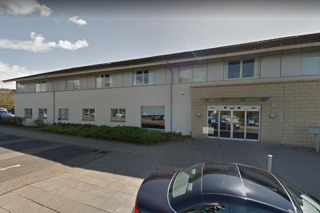 Number of registered patients: 18,408. Address: Newbattle Medical Practice, Blackcot, Mayfield, Midlothian, EH22 4AA