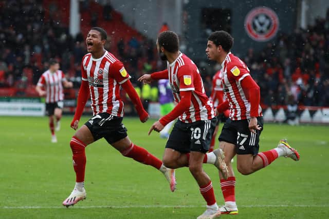 New manager Paul Heckingbottom is convinced Sheffield United can still be celebrating at the end of the season: Simon Bellis / Sportimage