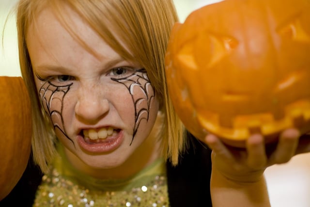 Halloween is the theme of fun for the kids at The Glazey Place art centre on Leeming Street in Mansfield this weekend. Paint-a-pumpkin sessions are being held on Friday and Saturday, while a spooky slime workshop also takes place on Friday. Check the centre's Facebook page for details.