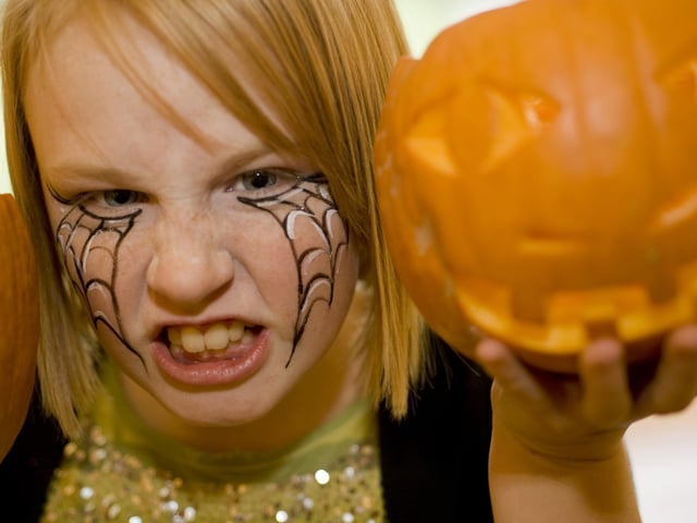 Halloween is the theme of fun for the kids at The Glazey Place art centre on Leeming Street in Mansfield this weekend. Paint-a-pumpkin sessions are being held on Friday and Saturday, while a spooky slime workshop also takes place on Friday. Check the centre's Facebook page for details.