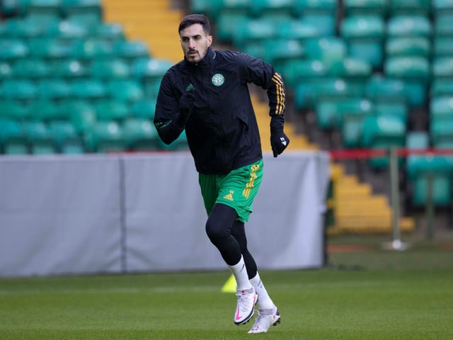 Hatem Abd Elhamed is set to leave Celtic after admitting he has found it difficult to settle with his wife and son back in his native Israel. Three Israeli clubs - Maccabi Haifa, Beitar Jerusalem and Maccabi Tel Aviv -  are keen on the defender and he could move in January. (Scottish Sun)