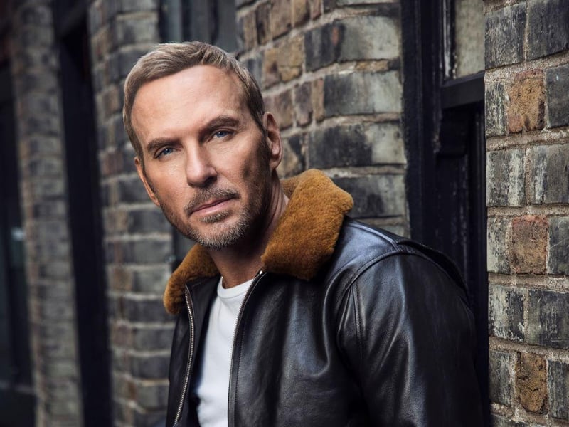 Join Matt Goss as he brings The Hits & More to the Leeds Grand Theatre on April 28 and Sheffield City Hall Oval Hall on March 14. A night of timeless hits and unforgettable performances awaits!