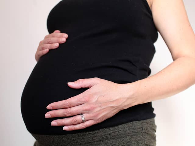 Pregnant women are being advised to get the Covid-19 vaccination