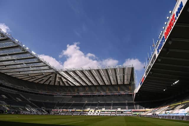 St James' Park (Photo by Stu Forster/Getty Images)