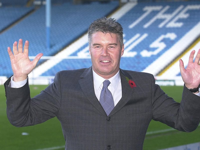 A lifelong Wednesdayite, Turner left in the close season for Leyton Orient, where he would make his foray into management. Success at Hartlepool followed before he took over at Wednesday, putting together the squad that was promoted from League One under Paul Sturrock in 2005. Had spells at Stockport and Hartlepool again before 'moving upstairs' at Chesterfield and Port Vale. Went on to work on the founding of Wakefield AFC.