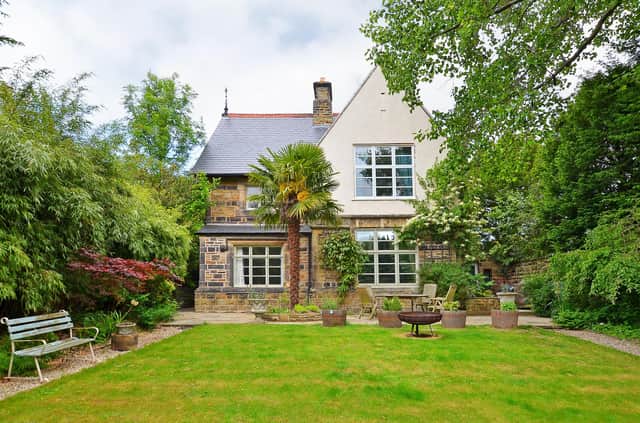 Offers in the region of £850,000 are being invited for the property on Edgebrook Road, Brincliffe. Picture: Zoopla/Whitehornes.