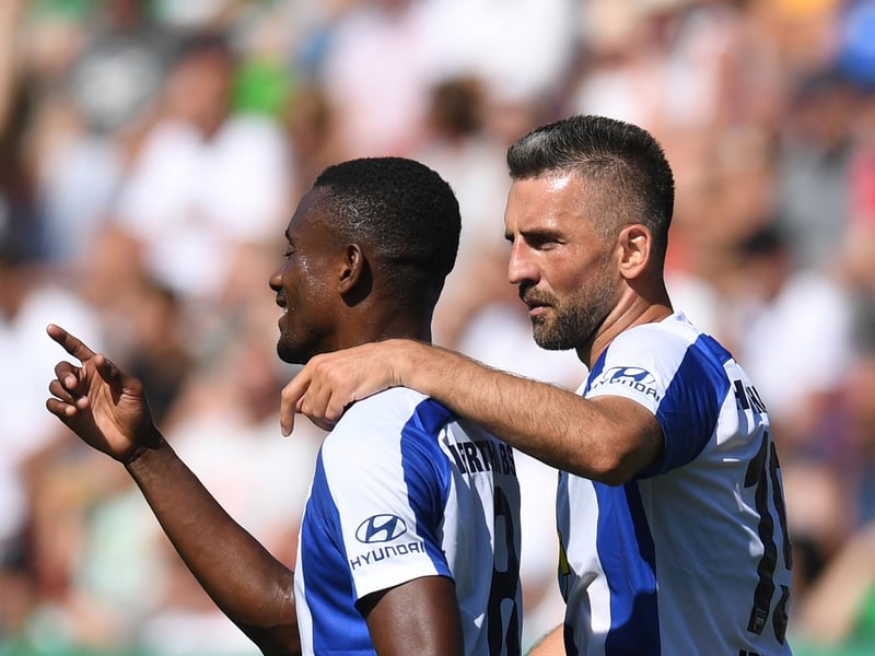 We saw ex-Chelsea ace John Obi Mikel play for Middlesbrough and Stoke City later on his career, so why shouldn't Kalou have a crack at the Championship? That said, he's probably going to join Portuguese side Os Belenenses instead.