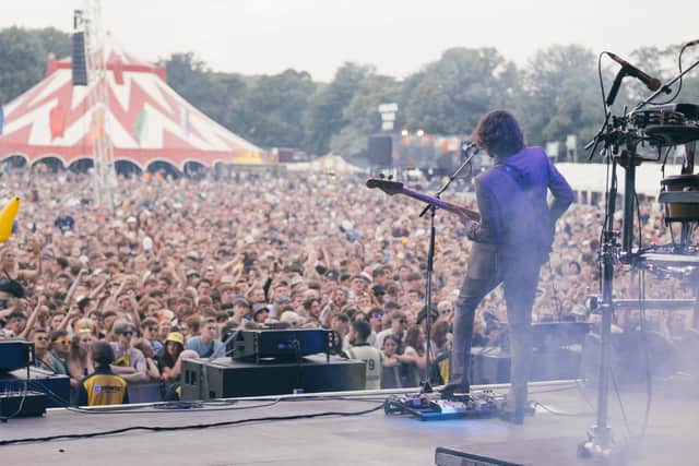 Tramlines in Hillsborough Park, Sheffield, has announced its headlines for its 2022 event this July.