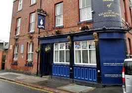 The oldest property deed dates from 1832 but it is not known if a pub was opened at that time.By 1852, the property was a pub then called the Kelham Island Tavern (now the name of a pub on Russell Street). It was then called The Battle of the Alma until 1981.