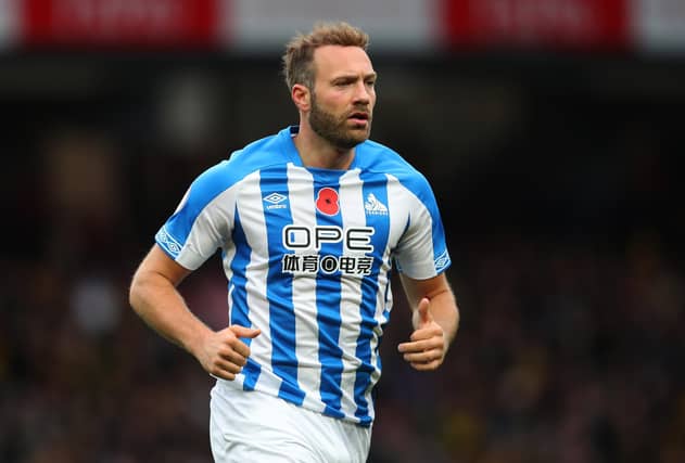 Danny Cowley’s scouting overdrive has seen him cast his eye on matches across Europe in recent weeks.. (Photo by Catherine Ivill/Getty Images)