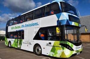 South Yorkshire will get brand-new zero-emission buses to help reduce air pollution and carbon emissions and attract passengers back onto public transport.