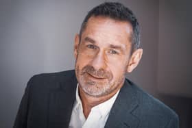 Paul Mason will speak about his novel How to Stop Fascism at the Off the Shelf festival this month.