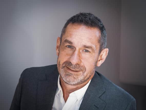 Paul Mason will speak about his novel How to Stop Fascism at the Off the Shelf festival this month.