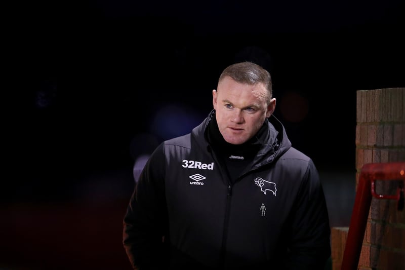 Derby County boss Wayne Rooney has insisted his side won't just sit back and look to hit Brentford on the counter in their clash this evening, and backed his side to impress on the ball against the promotion-chasing Bees. (Club website)