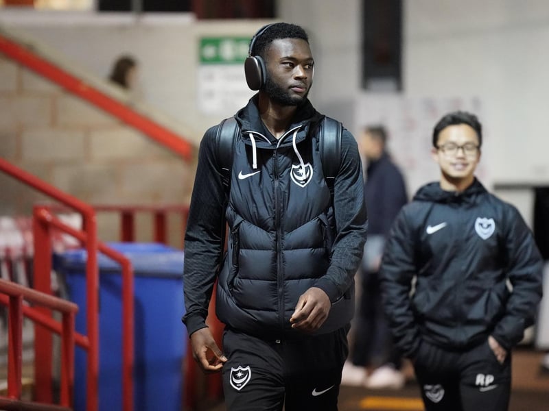 The on-loan winger's quality is hard to miss. It's obvious why he's attracting attention form higher up the football ladder. Does have his off day, but is well clear of Gavin Whyte and Anthony Scully in the pecking order.