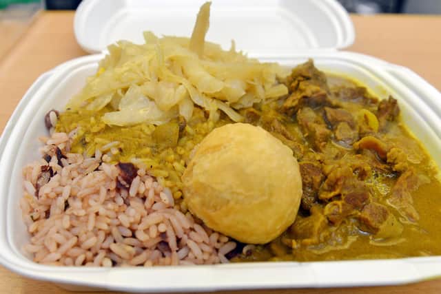 Pictured Curried Mutton (boneless halal). Picture: Brian Eyre