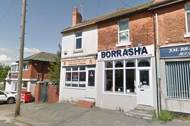 One Google review of this Chinese takeaway said: "Lovely food, nice staff and the prices are very reasonable."