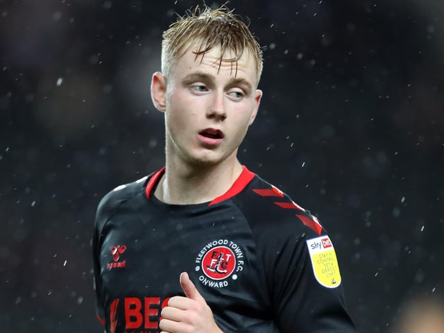 Position: Attacking midfield
Age: 21
Appearances this season: 26
Goals: 4
Assists: 8
Contract: 18 months remaining
Average Rating: 6.82