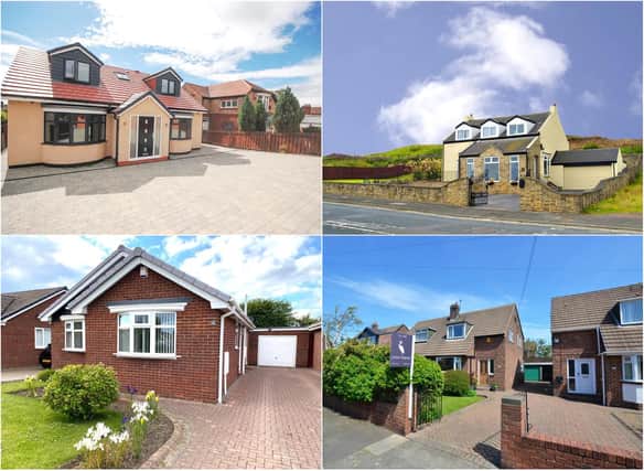 Take a look at the most viewed houses in Sunderland.