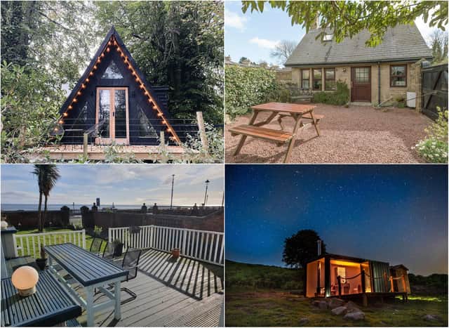 Take a look at these last minute weekend getaways in the North East on Airbnb.