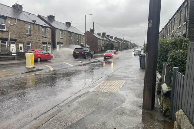 Sheffield Road, Birdwell