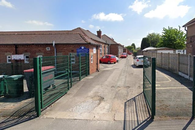 St. Joseph & St. Teresa’s Catholic Primary School in Woodlands, Doncaster, closed in June for deep cleaning after a teacher became ill with coronavirus symptoms.