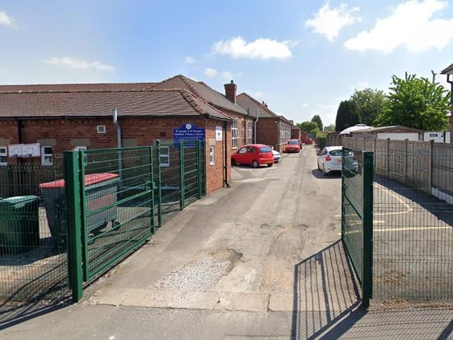 St. Joseph & St. Teresa’s Catholic Primary School in Woodlands, Doncaster, closed in June for deep cleaning after a teacher became ill with coronavirus symptoms.