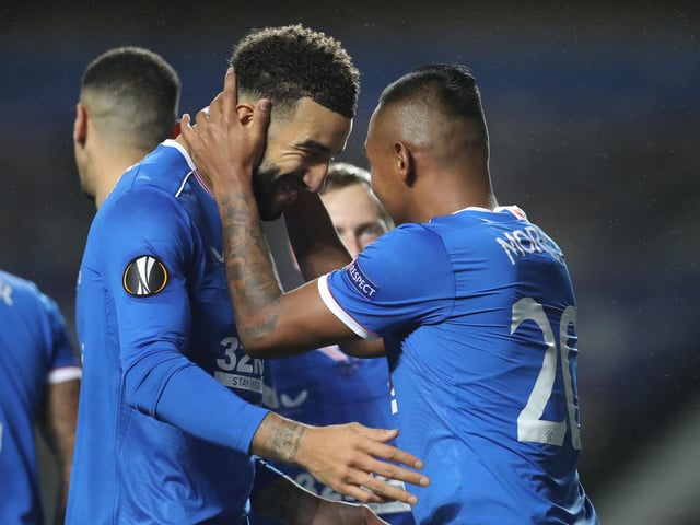 Great header for Rangers' first equaliser, and left exposed for the first and then at fault for Liege's second. Not his most comfortable evening but scored with aplomb and Rangers wouldn't look the same without him.