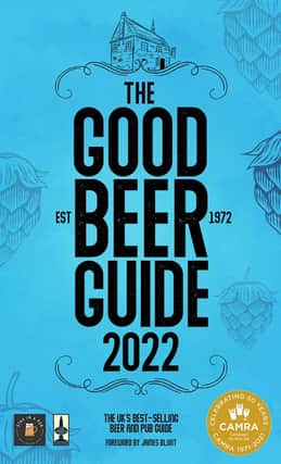 CAMRAs Good Beer Guide 2022 contains 78 South Yorkshire pubs.