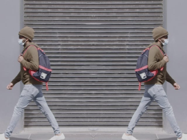 News and Current Affairs - Scotland's Lockdown (Disclosure)