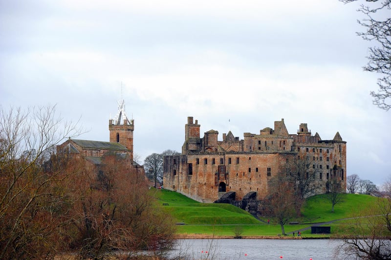 One of the principal residences of the monarchs of Scotland in the 15th and 16th centuries, Linlithgow Palace in West Lothian will also reopen from April 30.