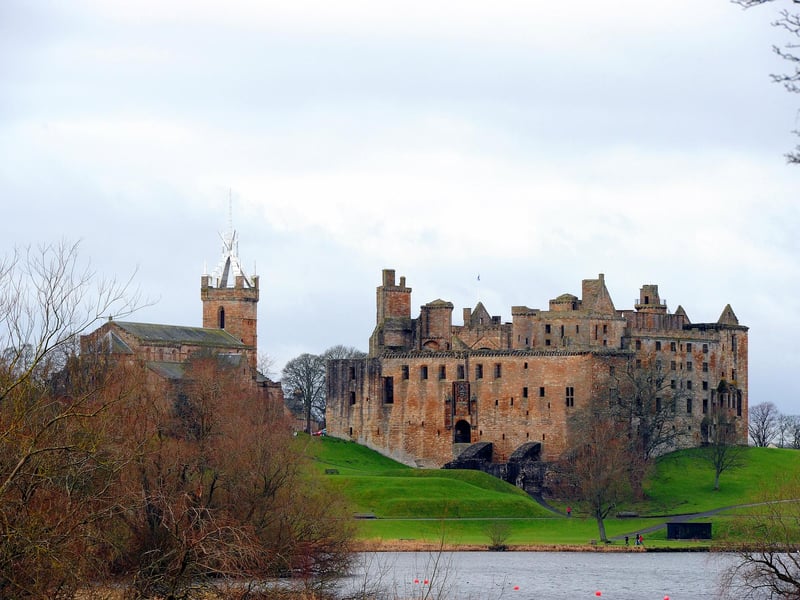 One of the principal residences of the monarchs of Scotland in the 15th and 16th centuries, Linlithgow Palace in West Lothian will also reopen from April 30.