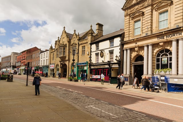 The only Welsh city to feature on the list, just under half of Wrexham’s cyclists felt concerned about road surface conditions (Photo: Shutterstock)