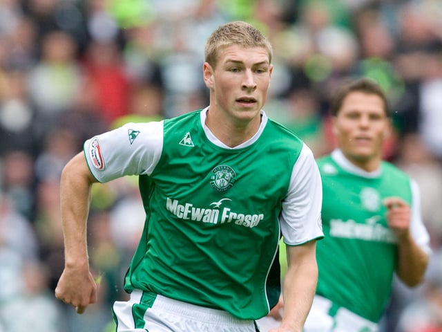 The midfielder was heavily involved in the attacking sense. Left in 2013 for St Johnstone where he remains a key first-team star and is now a Canadian international.