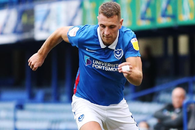 Not hugely popular among the Fratton faithful, which might be somewhat of a surprise to Mackems given he's rarely put a foot wrong against Sunderland - especially in the Checkatrade Trophy final. The Black Cats' Denver Hume has a bright future ahead but Brown's experience sees him get into the team.