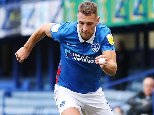 Not hugely popular among the Fratton faithful, which might be somewhat of a surprise to Mackems given he's rarely put a foot wrong against Sunderland - especially in the Checkatrade Trophy final. The Black Cats' Denver Hume has a bright future ahead but Brown's experience sees him get into the team.