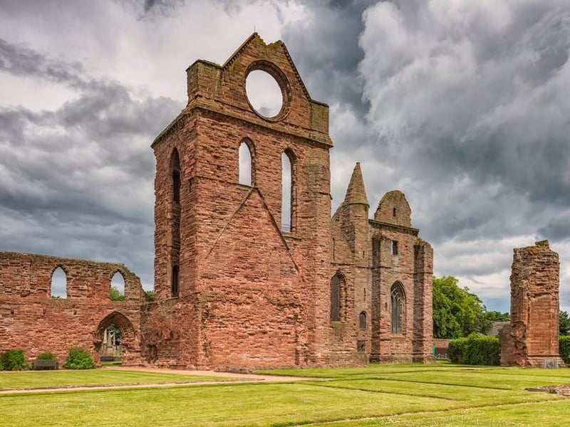 Located in Arbroath, this abbey was founded in 1778 by King William the Lion. Arbroath Abbey’s grounds will be accessible for free ahead of the opening of a new visitor offer at the centre due to open in the summer.
