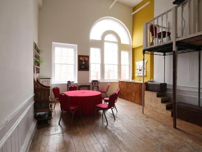 Groundlings Theatre is up for sale for £1m.