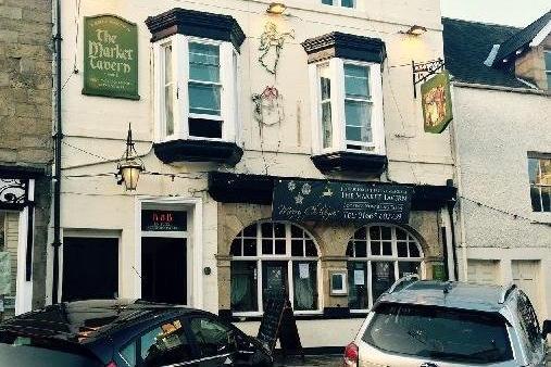 This 'refurbished split-level pub in central position' is praised for its 'handsome corner bar with clock, well kept ales such as Hadrian Border and Wainwright and decent wines by the glass."