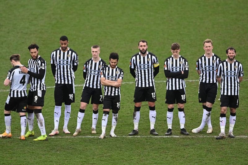 The Magpies have dropped out of the top seven following a poor run of results and have a difficult and busy end to the season with nine games remaining. That includes home and away games against Bromley as well as a trip to Wrexham and home game against Sutton. Games against Weymouth, Barnet and Altrincham make the run in appeal slightly easier on paper.