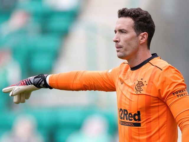 A couple of smart saves but wasn't really called into action all that often. Another clean sheet for the Scotland internationalist