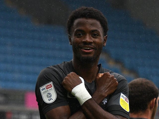An energetic display, he seems to be enjoying the license to get forward he is given in Rovers’ fluid midfield. Some of his passing was a little sloppy and there were times when his man got away from him a little easy but a steady performance overall.