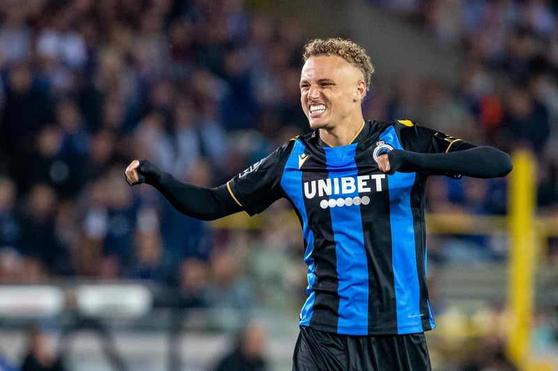 Leeds United target Noa Lang could be allowed to leave Club Brugge to join a "big club" next summer, according to his manager. The in-demand ace, thought to be valued at €30m, scored 17 goals in all competitions for his club on loan last season. (Sport Witness)