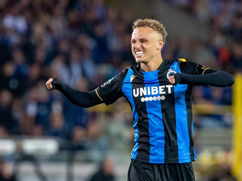 Leeds United target Noa Lang could be allowed to leave Club Brugge to join a "big club" next summer, according to his manager. The in-demand ace, thought to be valued at €30m, scored 17 goals in all competitions for his club on loan last season. (Sport Witness)