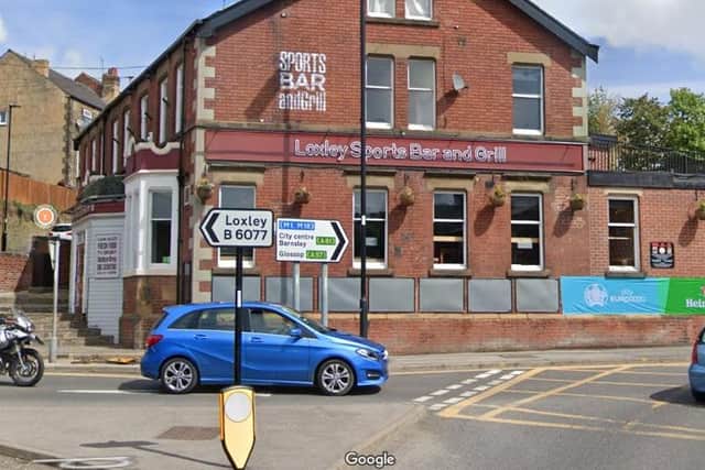 Despite there being a one-per-person limit, policeman Paul Elliott and his friends exploited a Heineken promotional offer in the Loxley Sports Bar and Grill, Malin Bridge,  pictured, to secure 26 pints between them, a disciplinary panel heard.