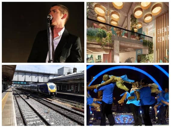 There are plenty reasons to smile – and we have put together a list of what we hope will be great things that should give Sheffield something to look forward to.